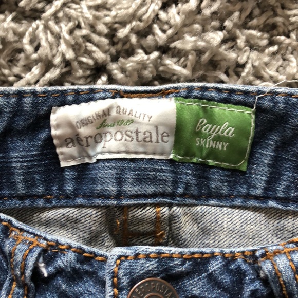 Aeropostale Bayla skinny jeans - Picture 2 of 6